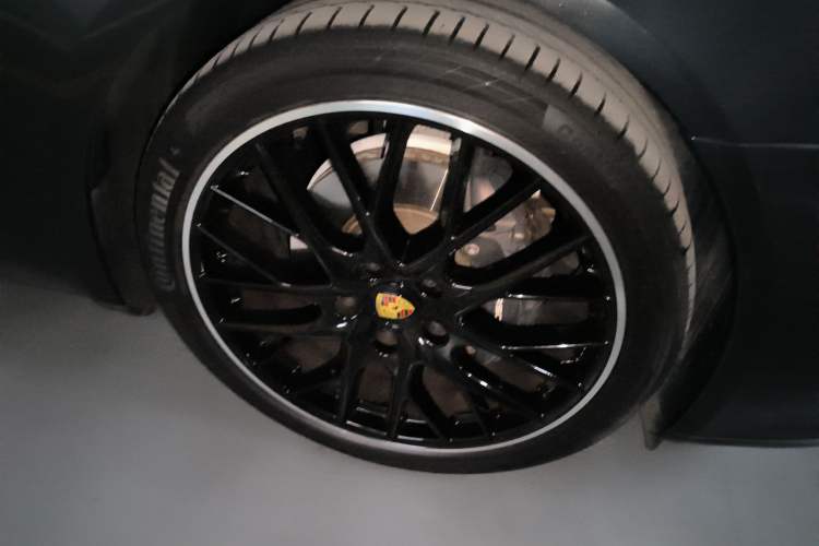 Used Porsche Panamera 2023 Facelifted Panamera 2.9T Platinum Edition