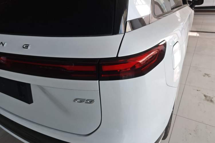 Used XPeng G9 2024 702 Max Exterior 6