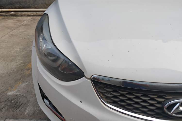 Used Hyundai Elantra (5th Generation / Langdong) 2016 1.6L Automatic Prestige Model
