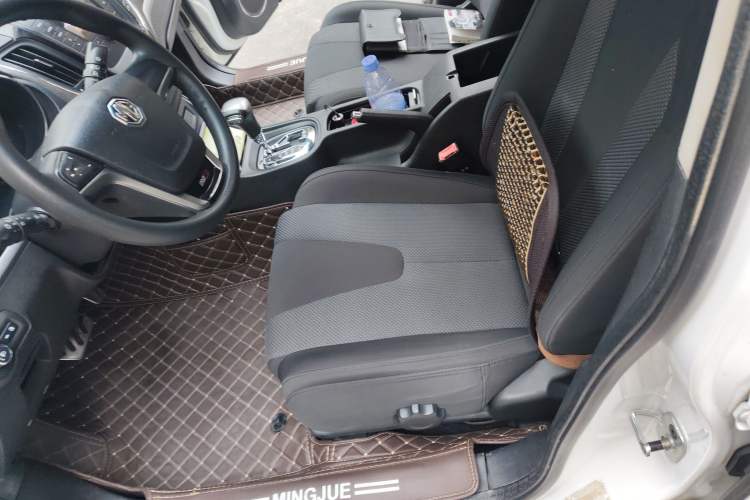 Used MG 5 2014 1.5T Automatic Luxury Model
