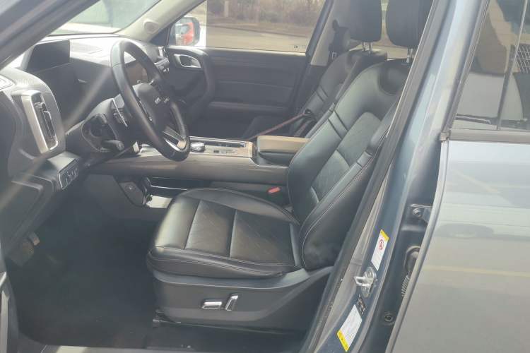 Used Haval DARGO 2021 1.5T DCT Two-Wheel Drive Labrador Edition
