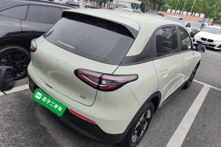 Used Geely Galaxy Geome 2025 310km Youth Edition