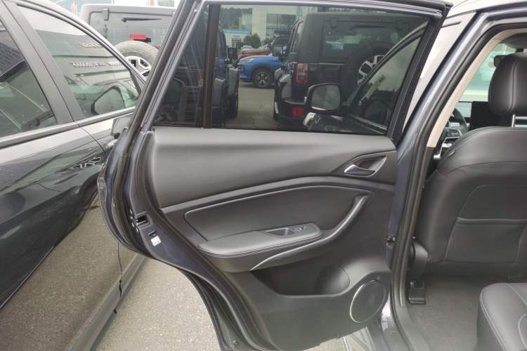 Used BYD Song 2021 Classic Edition 1.5T Automatic Elite Model