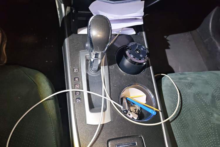 Used Nissan Teana 2013 2.0L XL Comfort Edition Gear Lever