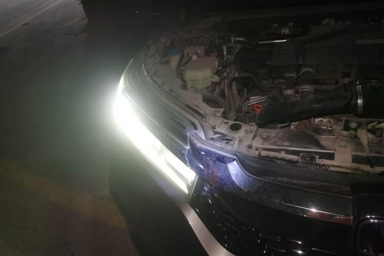 Used Honda Avancier 2017 240TURBO Two-Wheel Drive Premium Edition
