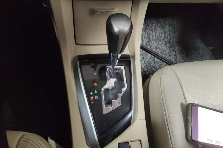 Used Toyota Corolla 2014 1.6L CVT GL-i
