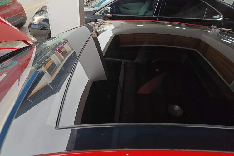 Used Volkswagen Lamando 2019 230TSI DSG Vision Edition China VI Standard Roof