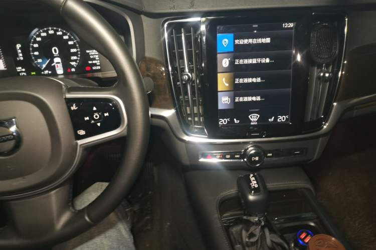 Used Volvo S90 2018 T4 Zhiyuan Edition