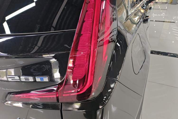 Used Cadillac XT4 2022 28T Two-Wheel Drive Fashion Edition