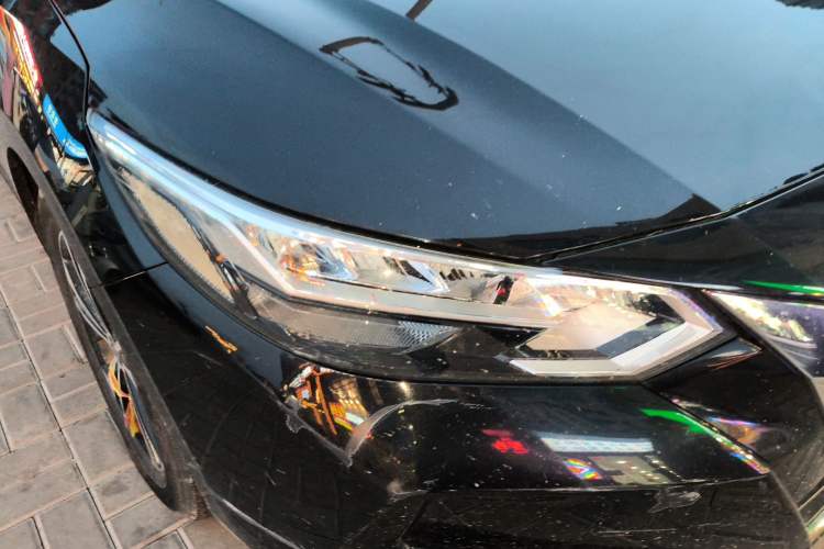 Used Nissan Sylphy 2021 1.6L XL CVT Enjoyment Edition Right Front Headlight