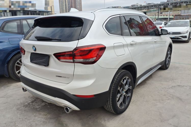 Used BMW X1 2021 sDrive20Li Premium Edition
