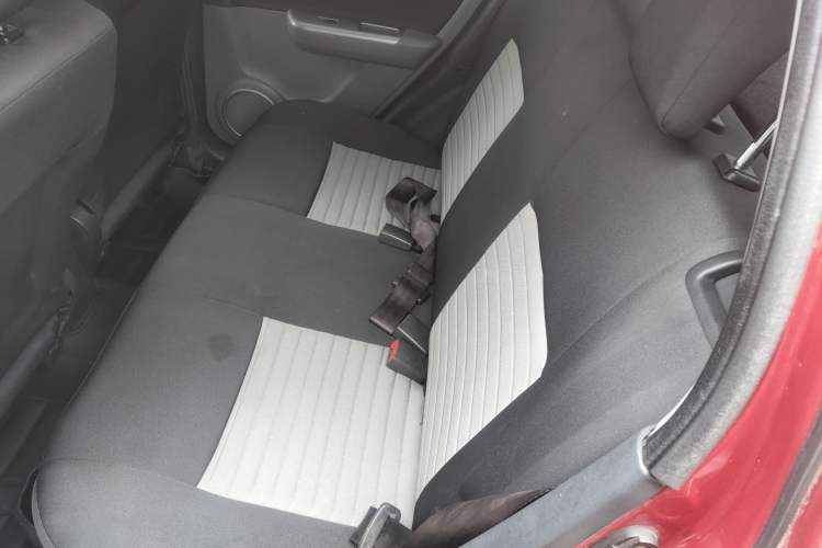 Used Suzuki Swift 2014 1.3L Manual Standard Edition Left Rear Seat