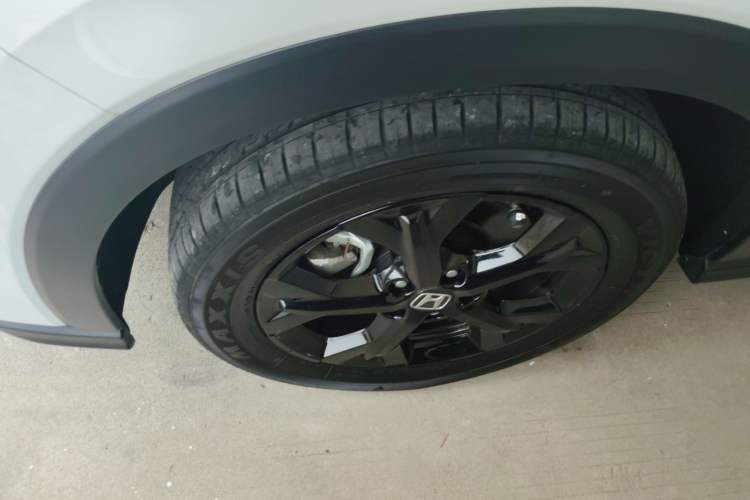 Used Honda HR-V 2023 2.0L eHEV Dynamic Speed Version
