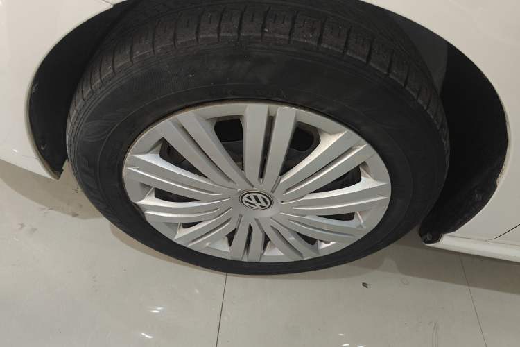 Used Volkswagen Polo 2018 1.5L Automatic Enjoyment Model
