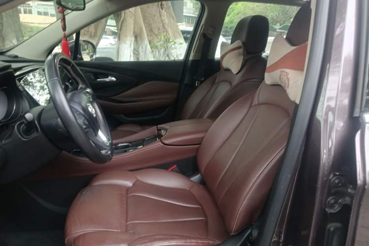 Used Buick Envision 2014 28T Four-Wheel Drive Luxury Model