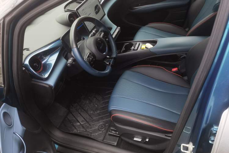 Used BYD Dolphin 2021 401km Knight Edition
