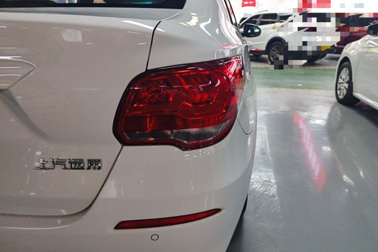 Used Chevrolet Cavalier 2019 320 Automatic Xinyue Edition Exterior 1