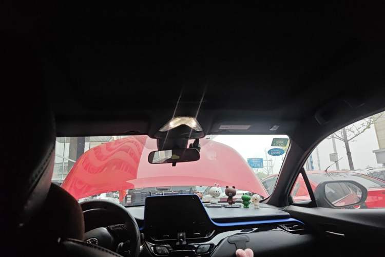 Used Toyota C-HR 2020 2.0L Leading Edition
