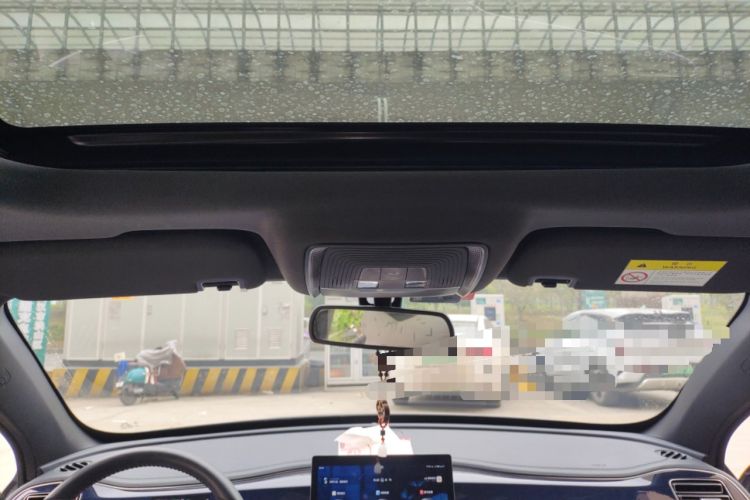 Used BYD Qin PLUS 2021 DM-i 55KM Flagship Model
