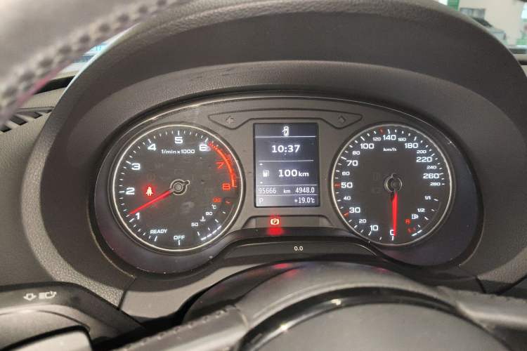 Used Audi A3 2018 30th Anniversary Edition Limousine 35 TFSI Sport Model