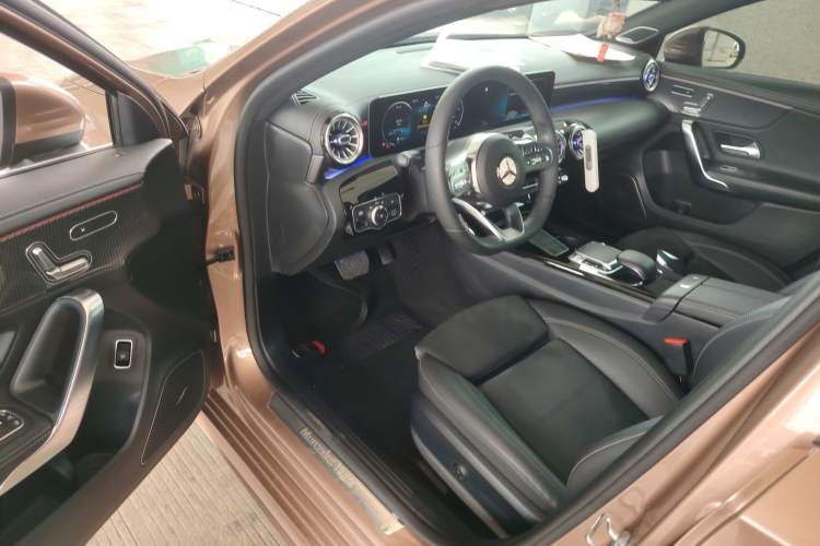 Used Mercedes-Benz A-Class 2019 Restyled A 200 L Sport Sedan