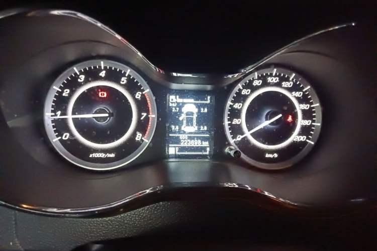 Used Baojun 560 2016 1.8L Manual Luxury Edition
