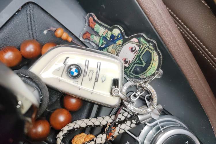 Used BMW X1 2021 sDrive25Li Leading Model