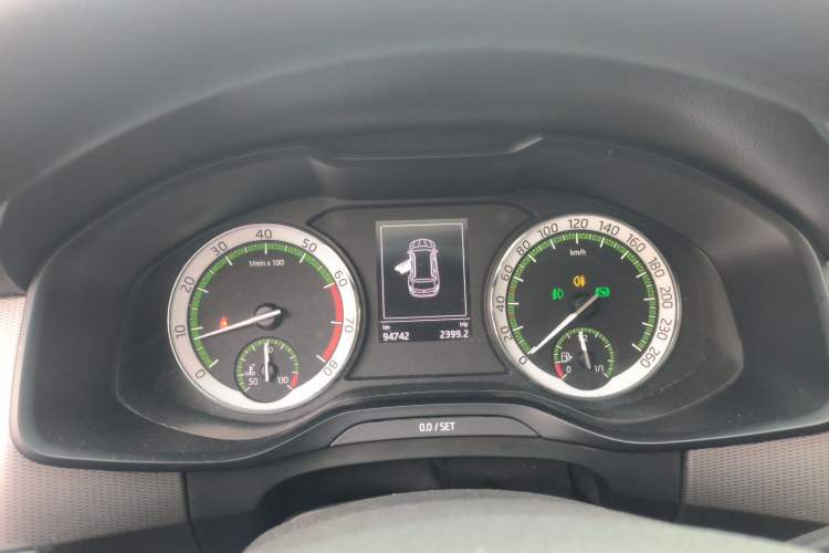 Used Skoda Kodiaq 2017 TSI330 5-seat Two-Wheel Drive Comfort Edition
