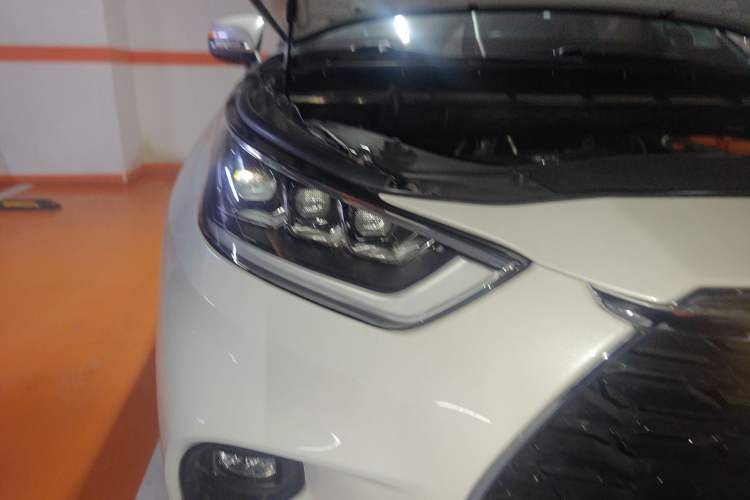 Used Toyota Highlander 2022 Dual-Engine 2.5L Four-Wheel Drive Supreme Edition 7-Seater
