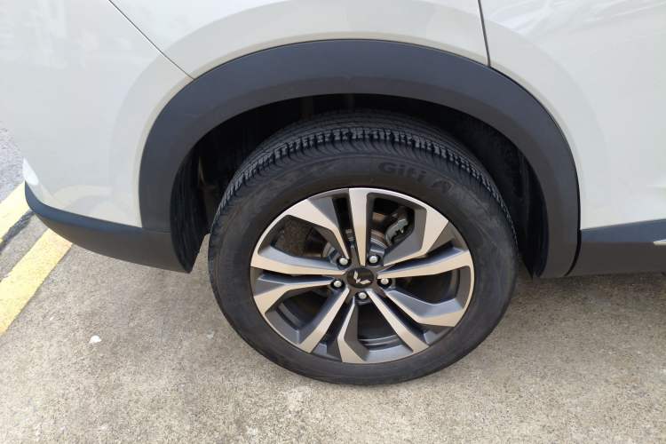 Used Wuling Asta 2022 2.0L DHT Electric-Speed Version