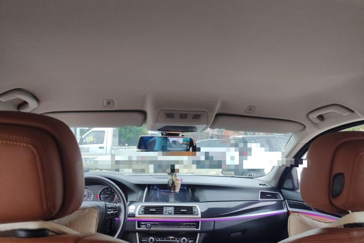 Used BMW 5 Series 2013 520Li Elegant Edition