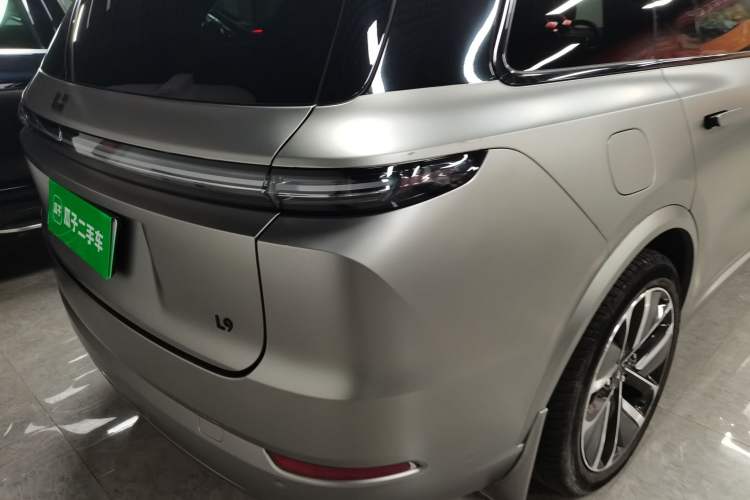 Used Li Auto L9 2022 Max model