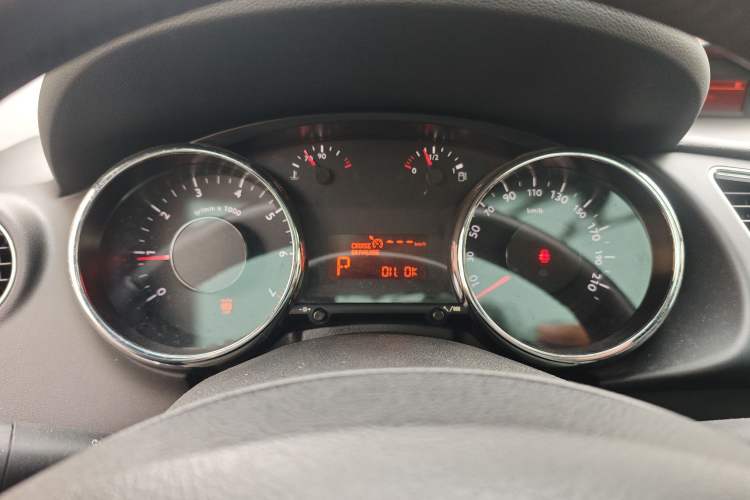 Used Peugeot 3008 2011 1.6T Luxury Model
