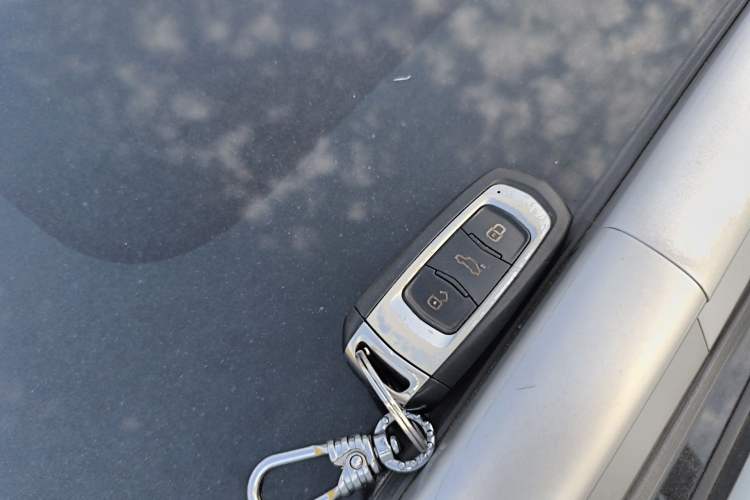 Used Geely Auto Emgrand GS 2016 Sports Edition 1.8L Manual LingShang Model Vehicle Key