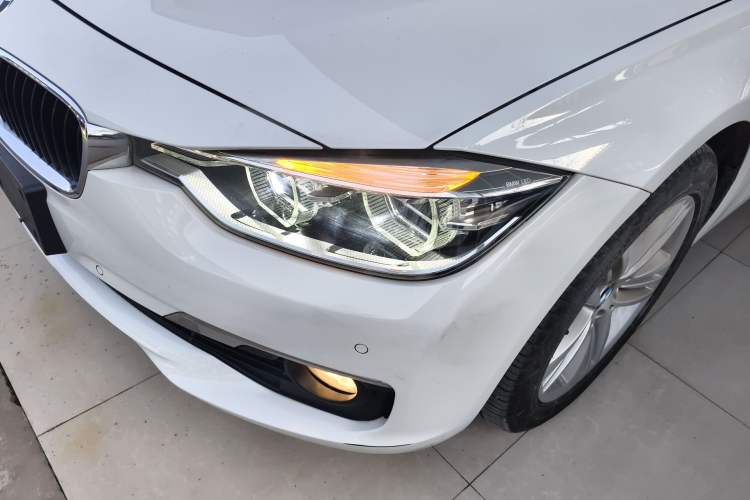 Used BMW 3 Series 2016 320Li Fashion Model