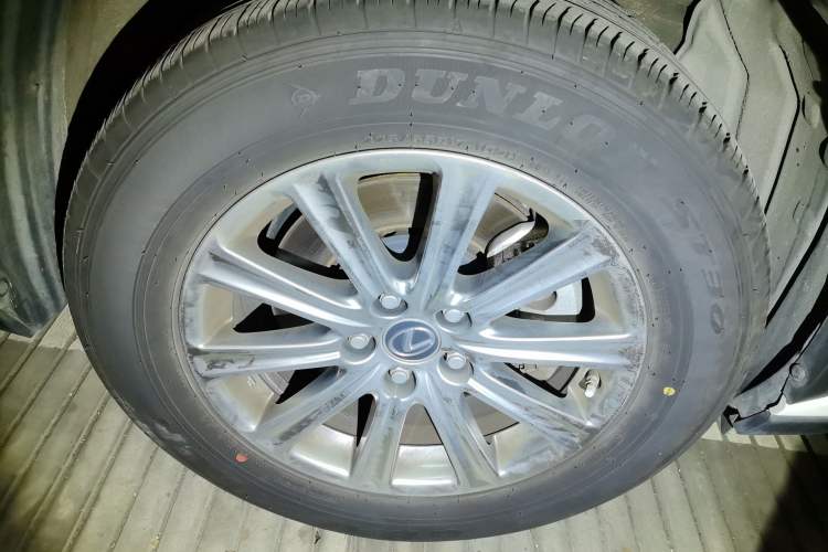 Used Lexus NX 2018 200 Front-Wheel-Drive X-Trail Version China V Standard
