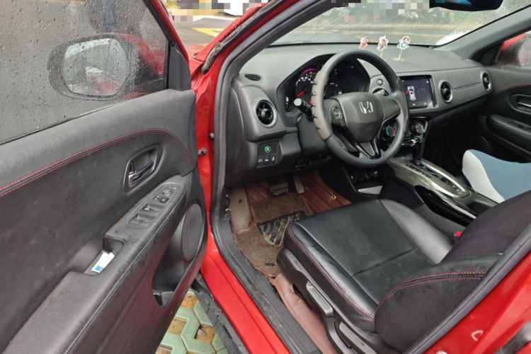 Used Honda XR-V 2017 1.8L EXi CVT Comfort Version