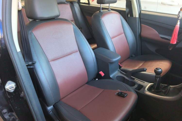 Used BYD F3 2015 Energy-Efficient Model 1.5L Manual Comfort Edition