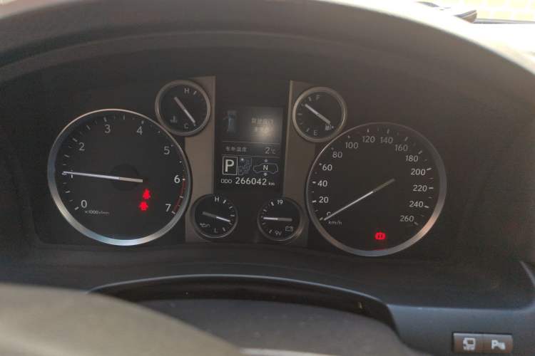 Used Lexus LX 2012 570
