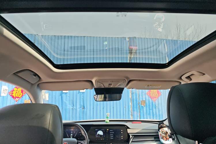 Used Hongqi HS5 2023 2.0T Four-Wheel Drive Flagship Pro 500 000th Unit Commemorative Edition