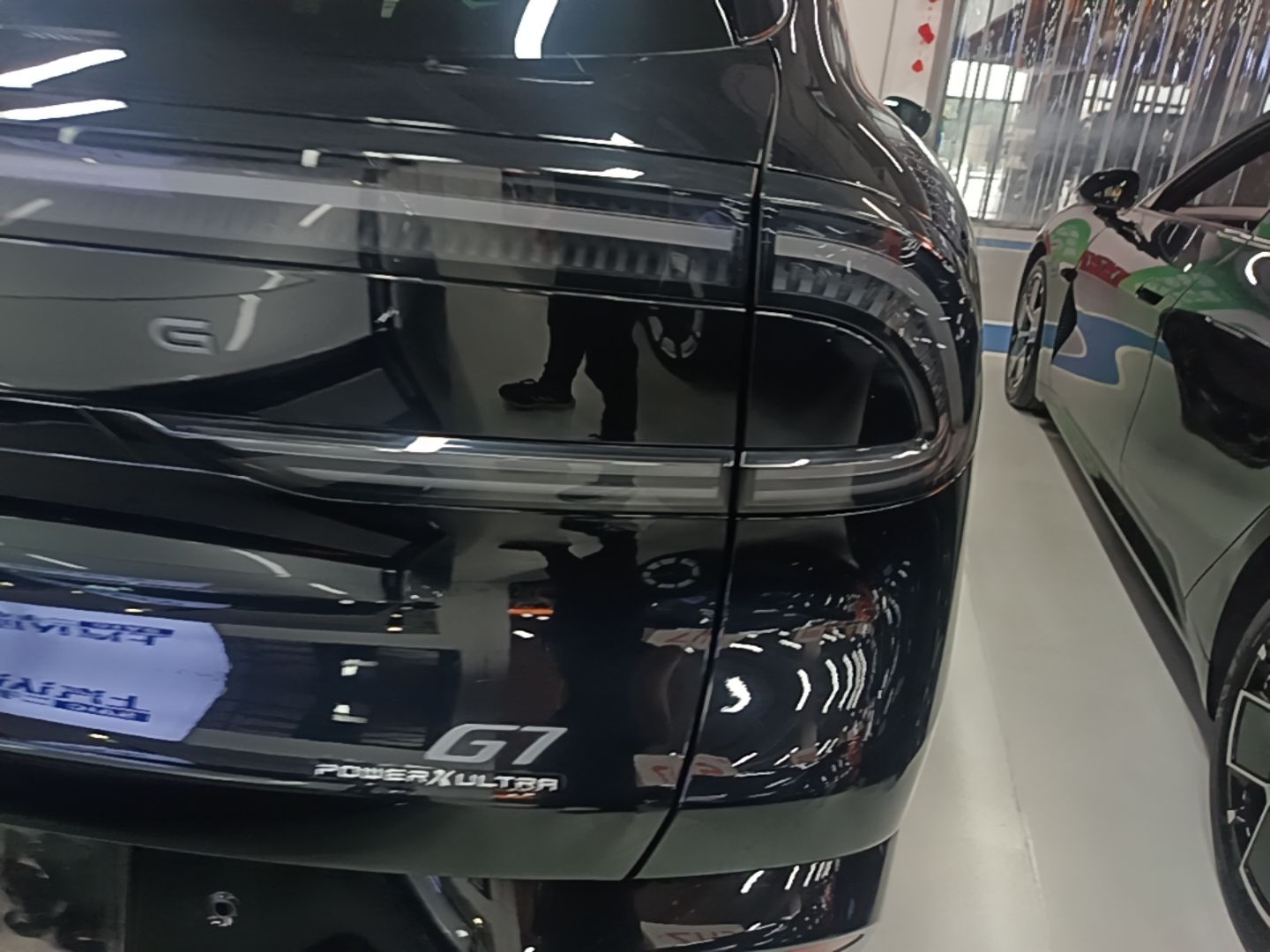 XPeng G7 2026 Model, Range-Extended 1704 Max Flagship Edition — снимка 9