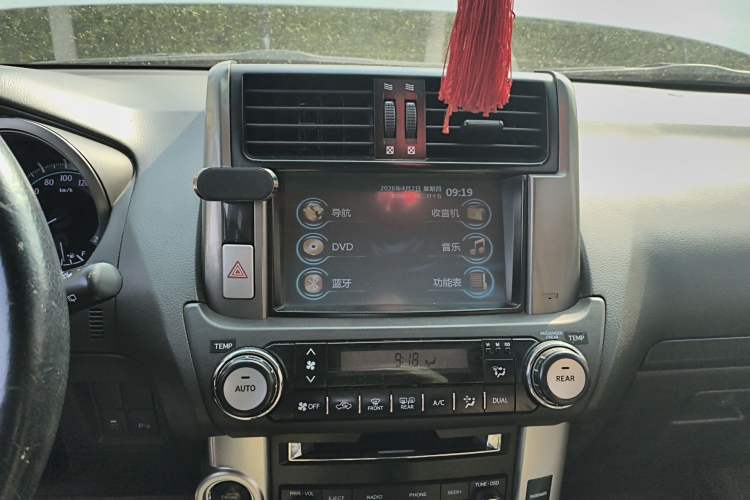 Used Toyota Prado 2010 4.0L Automatic TX-L