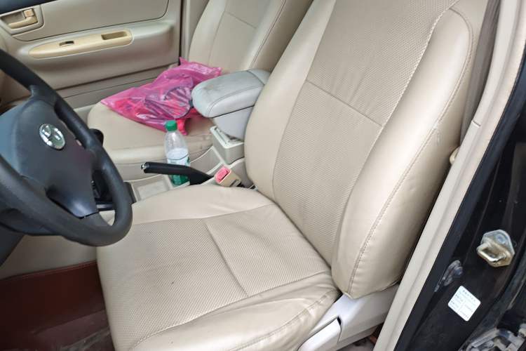 Used BYD F3 2013 Energy-Efficient Model 1.5L Manual Comfort Version