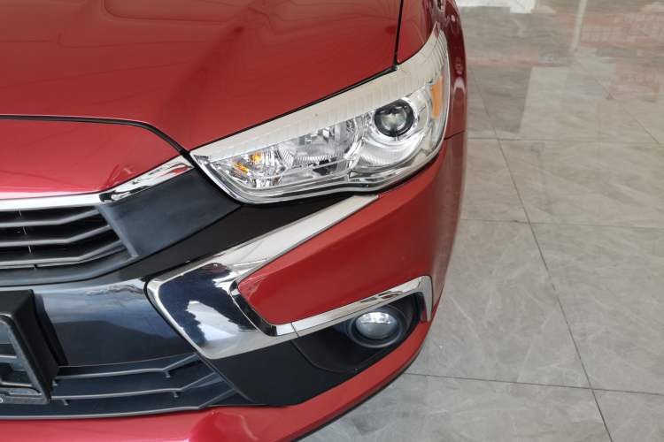 Used Mitsubishi ASX 2016 2.0L CVT Two-Wheel Drive Navigation Edition
