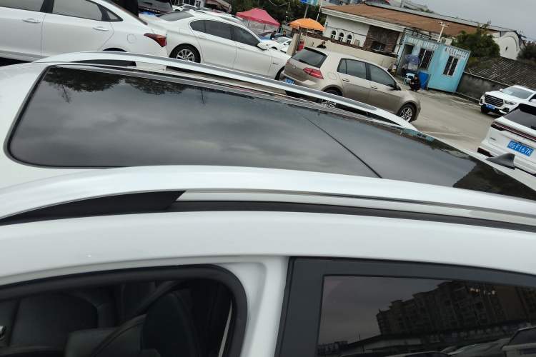 Used MG ZS 2017 16T Automatic Prestige Edition