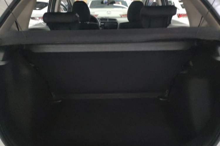 Used Honda Fit 2018 1.5L CVT Comfort Sunroof Version Trunk