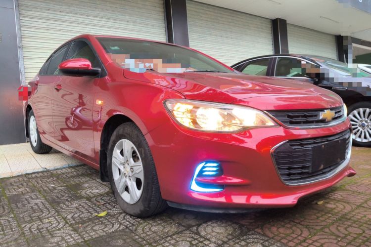 Used Chevrolet Cavalier 2018 320 Automatic Enjoyment Sunroof Edition
