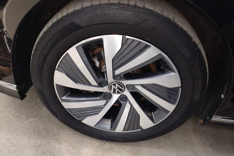 Used Volkswagen Magotan GTE Plug-in Hybrid 2022 GTE Luxury Model