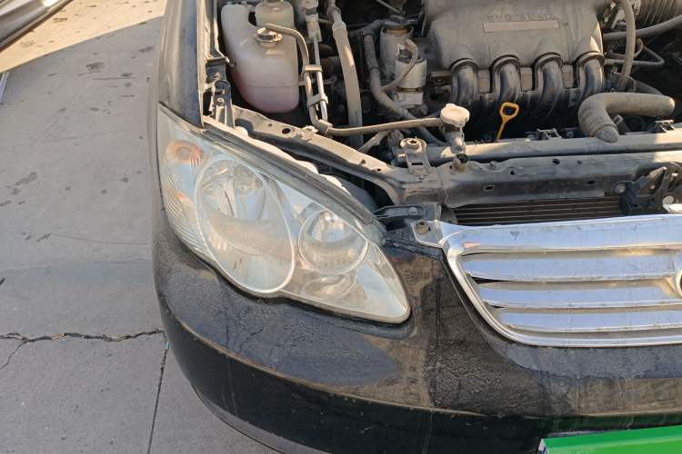 Used BYD F3 2016 1.5L Manual Comfort Model