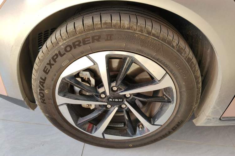 Used AION Y 2022 Plus 70 Smart Edition
